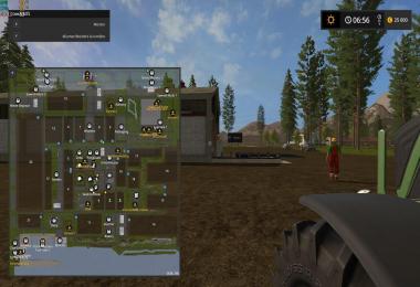 Canadian Farming Map v1.0