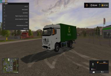 Canadian Farming Map v1.0