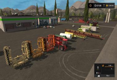 Canadian Farming Map Ultimate Edition v1.0