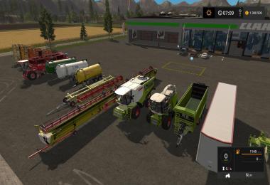 Canadian Farming Map Ultimate Edition v1.0