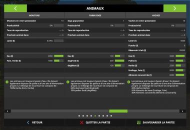 Canadian Farming Map Ultimate v2.0