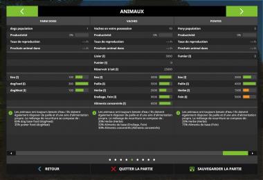 Canadian Farming Map Ultimate v2.0