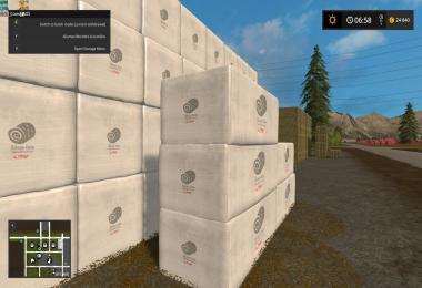 Canadian Farming Map Ultimate v2.0