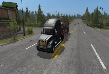 Cascadia FREIGHTLINER v1.0