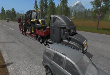 Cascadia FREIGHTLINER v1.0