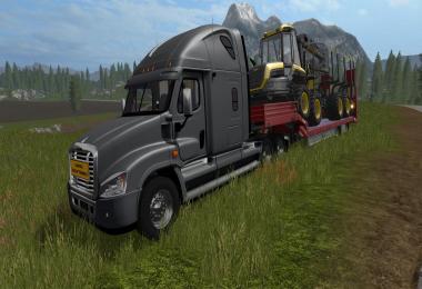 Cascadia FREIGHTLINER v1.0