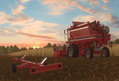 Case IH 1030 14FT/18FT Cutter Trailer v1.0.0.0