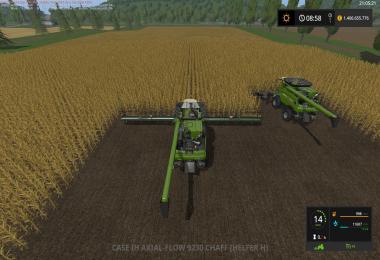 Case IH Chaff v1.1