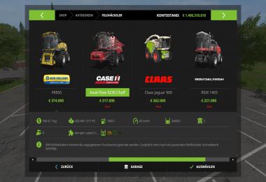 Case IH Chaff v1.1