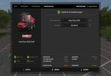Case IH Chaff v1.1