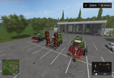Case IH Chaff v1.1