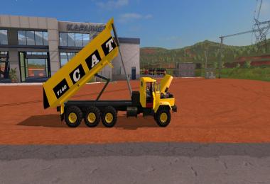 Caterpillar 7140 v1.0