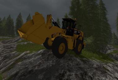 Caterpillar 980k v1.0