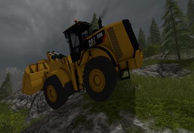 Caterpillar 980k v1.0
