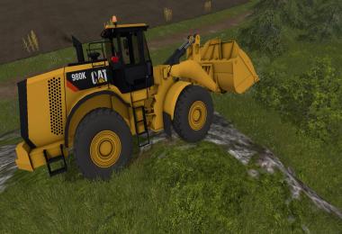 Caterpillar 980k v1.0