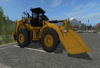 Caterpillar 980k v1.0