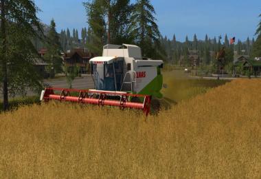 Claas Lexion 430/460 Pack v1.0.0.0