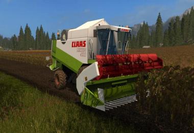 Claas Lexion 430/460 Pack v1.0.0.0
