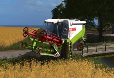 Claas Lexion 430/460 Pack v1.0.0.0