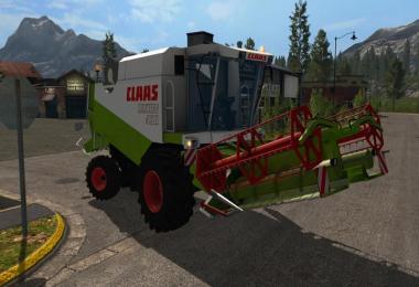 Claas Lexion 430/460 Pack v1.1.0.0