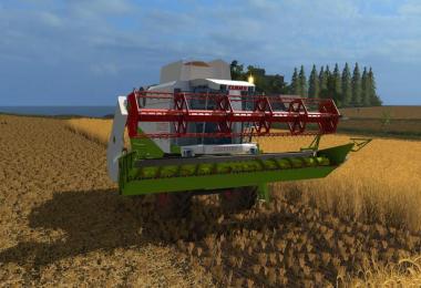Claas Lexion 430/460 Pack v1.1.0.0