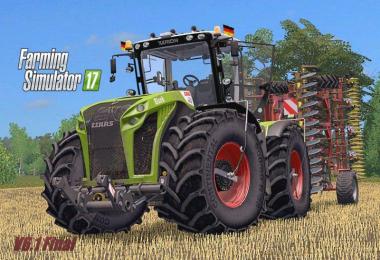 Claas Xerion 4000–5000 v6.1 Final