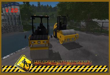 Compacteurs CAT v2.0