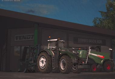 Concessionnaire Fendt DSA v1.0