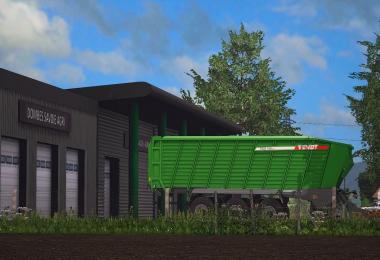 Concessionnaire Fendt DSA v1.0