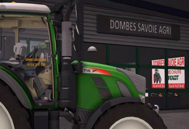 Concessionnaire Fendt DSA v1.0