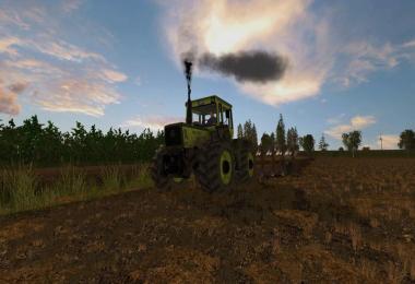 Courses retracted Nordfriesische march without digging v2.1