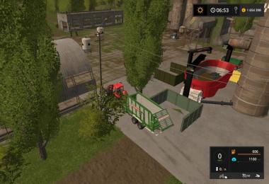 Cowmixer placeable v1.0
