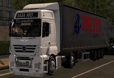 Dealer fix for BABA MRB Mercedes Benz Axor 1.31