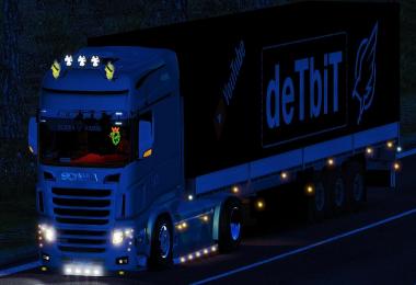 Dealer fix for Carls1309 Scania (Ilego) R&S v9.0