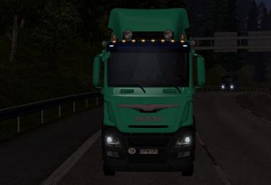 Dealer fix for MAN TGS Euro6 v1.1 1.31