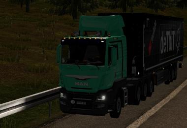 Dealer fix for MAN TGS Euro6 v1.1 1.31