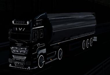 Dealer fix for Mercedes Benz Axor v2 1.31