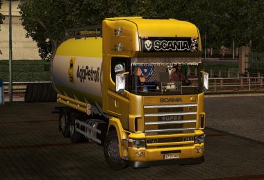 Dealer Fix for Scania 124L Rigid Truck 1.31
