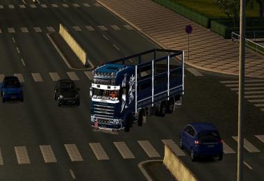 Dealer Fix for Scania 124L Rigid Truck 1.31