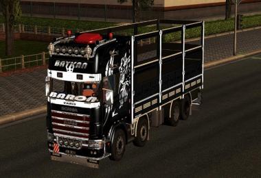 Dealer Fix for Scania 124L Rigid Truck 1.31