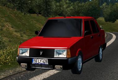 Dealer fix for Tofas Dogan Sahin 1.31