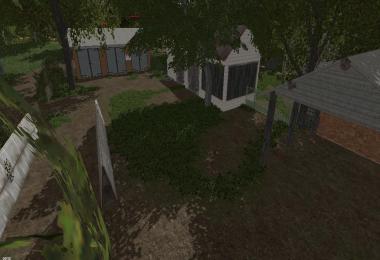Dyziowice Map v1.0 beta