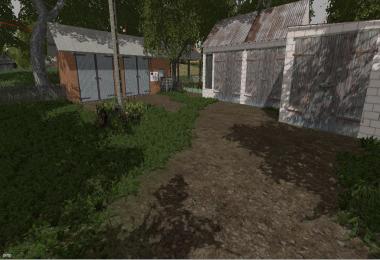 Dyziowice Map v1.0 beta