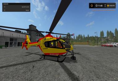 EC 145 securite civile v2.0