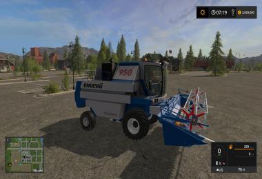Enisey 950 v0.1 beta