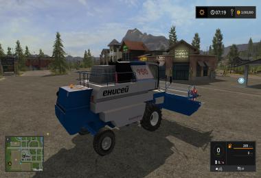 Enisey 950 v0.1 beta