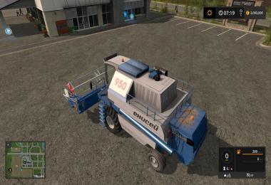 Enisey 950 v0.1 beta