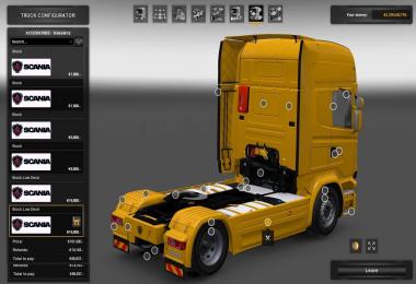 ETS2 SCANIA MEGA MOD - 1.31