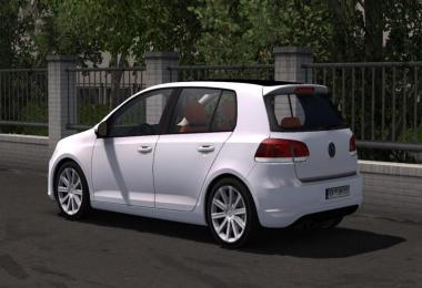 ETS2  Volkswagen Golf MK6 1.31-1.32