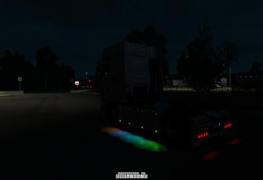 [ETS/ATS] Boreman LED Marker Lights v1.5